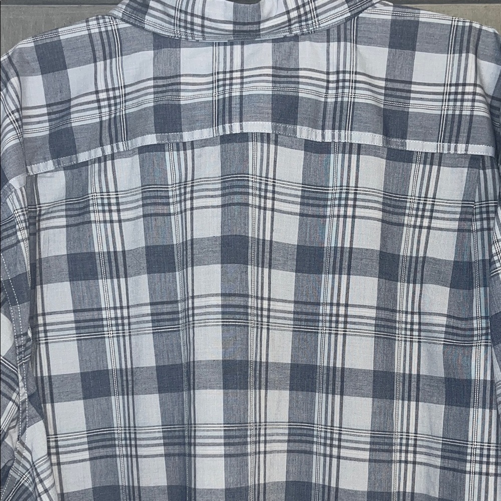 Ridgecut Toughwear Outdoors Stretch Men’s 3XL Button Down Shirt #tough #flex - Picture 12 of 13